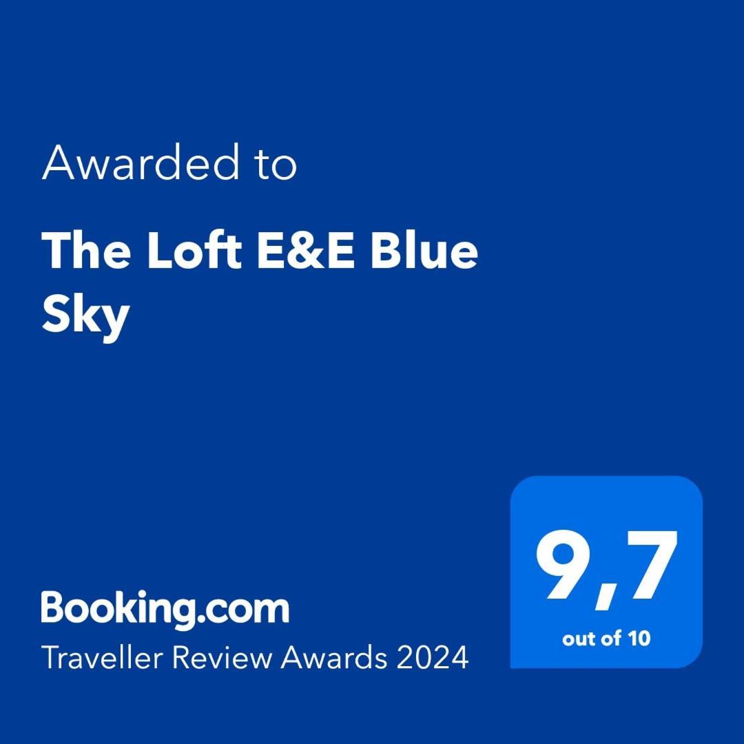 恩波利The Loft E&E Blue Sky公寓 外观 照片
